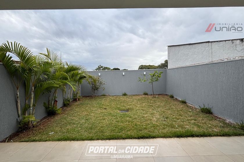 Casa para alugar - 143m&sup2; - Zona V