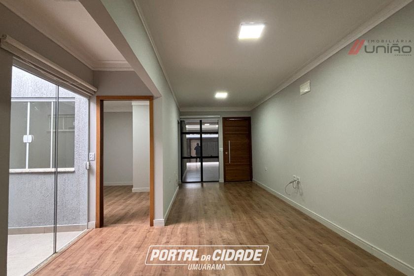 Casa para alugar - 143m&sup2; - Zona V