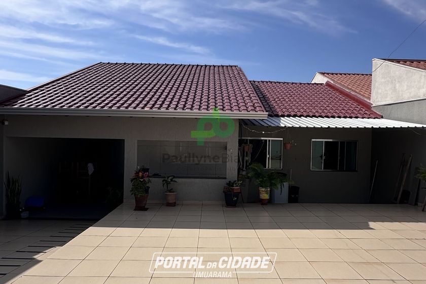 Casa &agrave; venda - 155m&sup2; - Parque Tarum&atilde;