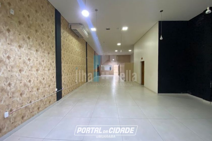 Sal&atilde;o Comercial para alugar - Zona II