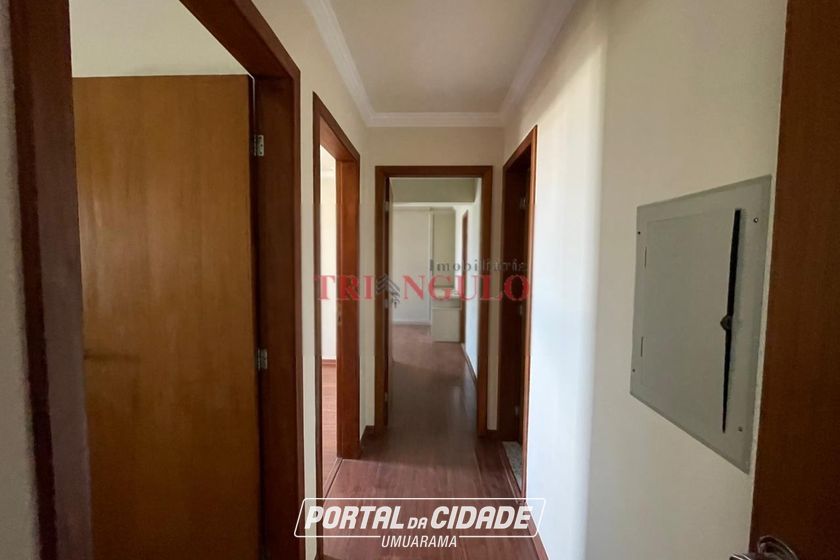 Apartamento &agrave; venda - 129m&sup2; - ZONA II