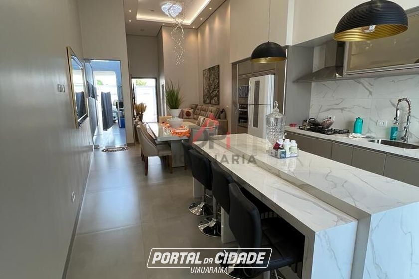 Casa &agrave; venda - 155m&sup2; - Parque Melhoramentos