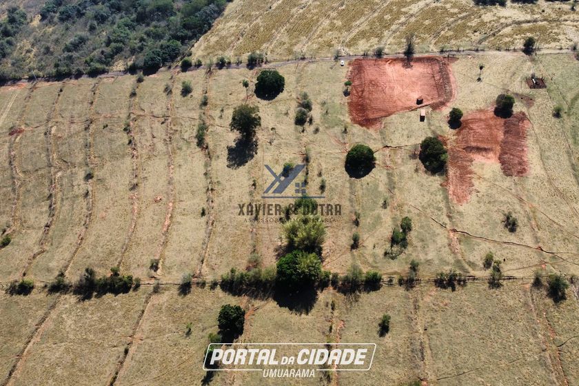 Ch&aacute;cara &agrave; venda - 20m&sup2; - Loteamento de Ch&aacute;caras - Menino Enzo