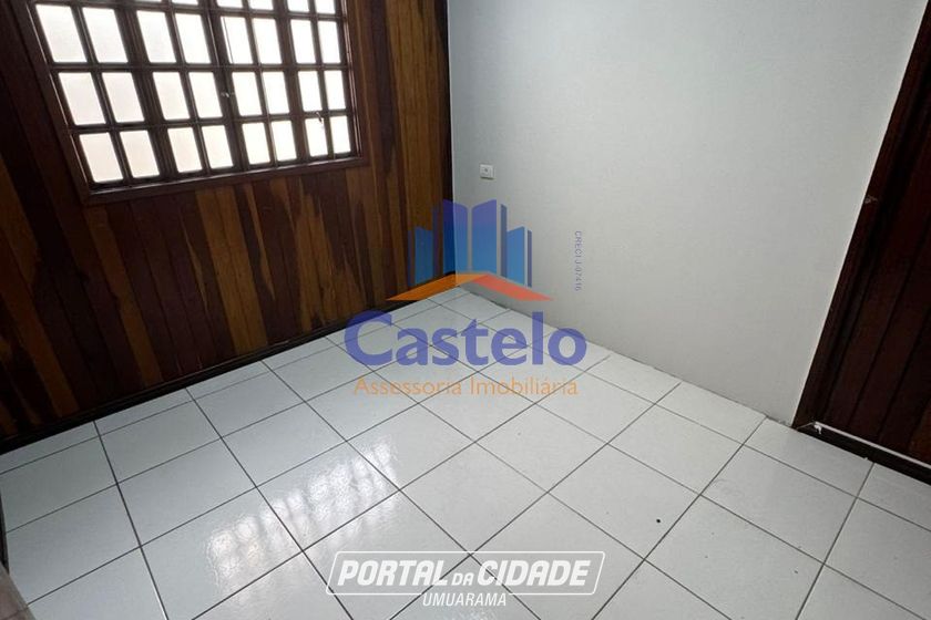 Casa para alugar - 130m&sup2; - ZONA I-A