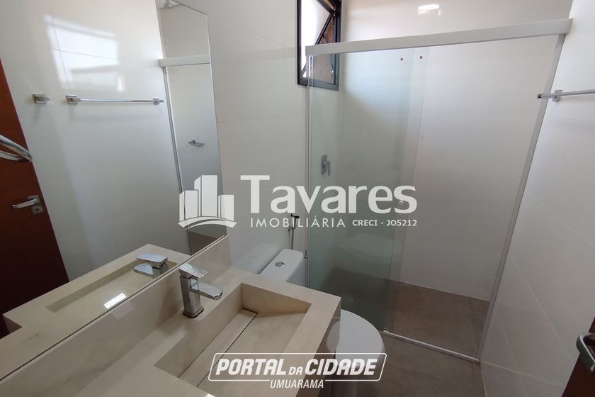 Apartamento para alugar - 112m&sup2; - Zona I