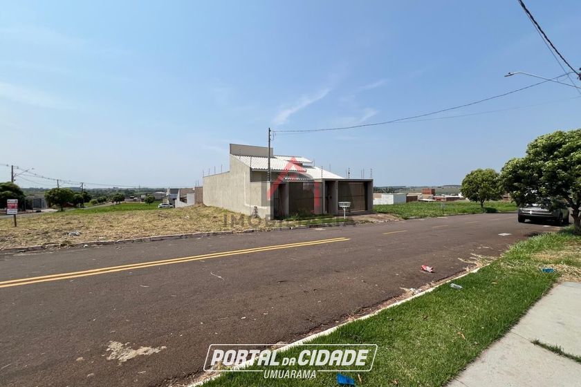 Terreno &agrave; venda - 360m&sup2; - Parque Residencial Metropolitano