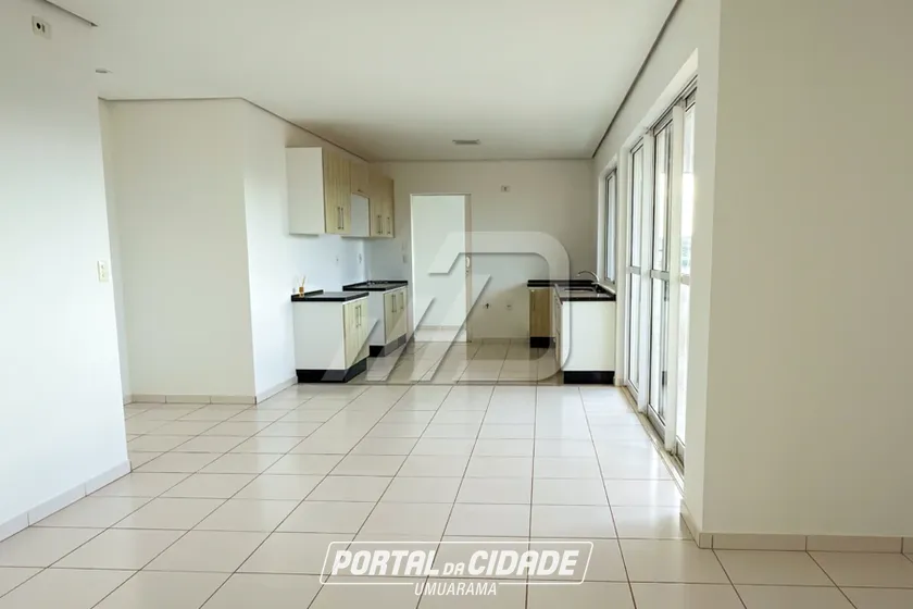 Apartamento &agrave; venda - 126m&sup2; - Zona I