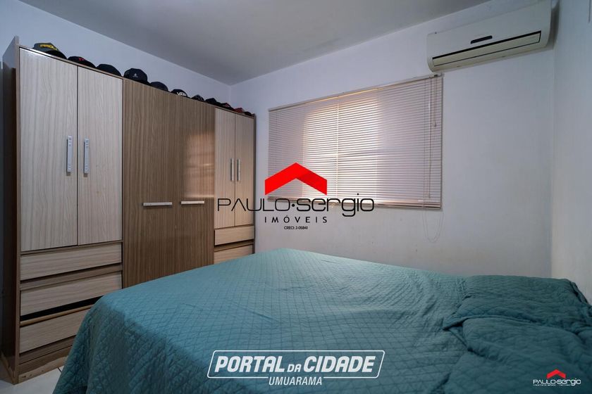 Casa &agrave; venda - 68m&sup2; - Parque Bandeirantes