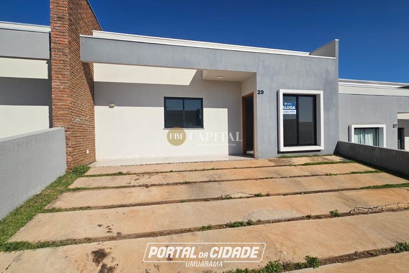 Casa &agrave; venda - 80m&sup2; - Zona V