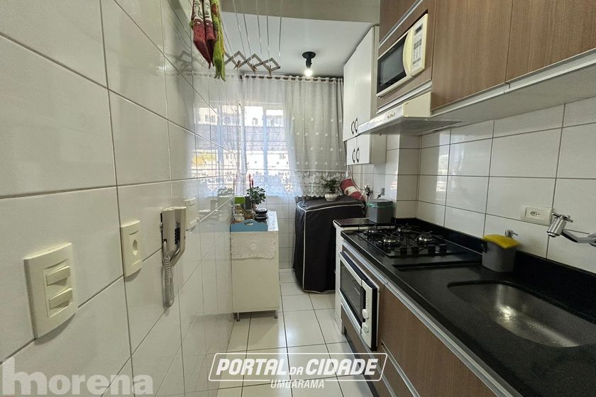 Apartamento &agrave; venda - 65m&sup2; - GREEN VILLE