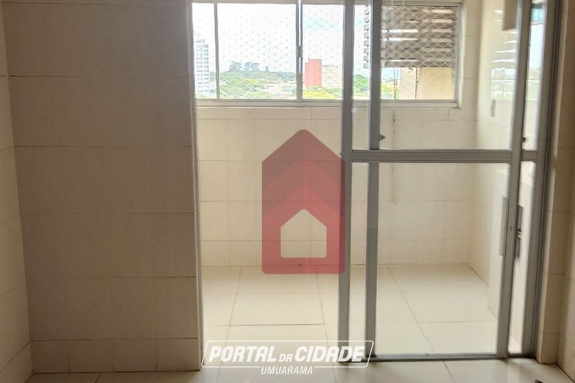 Apartamento &agrave; venda - 91m&sup2; - Zona I