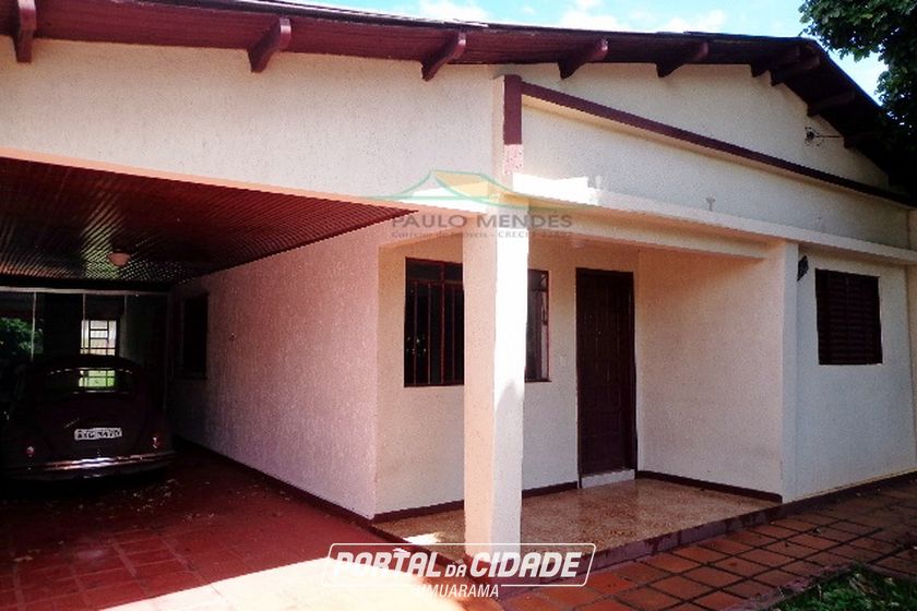 Casa &agrave; venda - 140m&sup2; - Zona Armazem