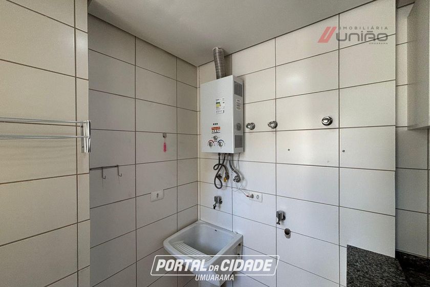 Apartamento para alugar - 48m&sup2; - Zona I