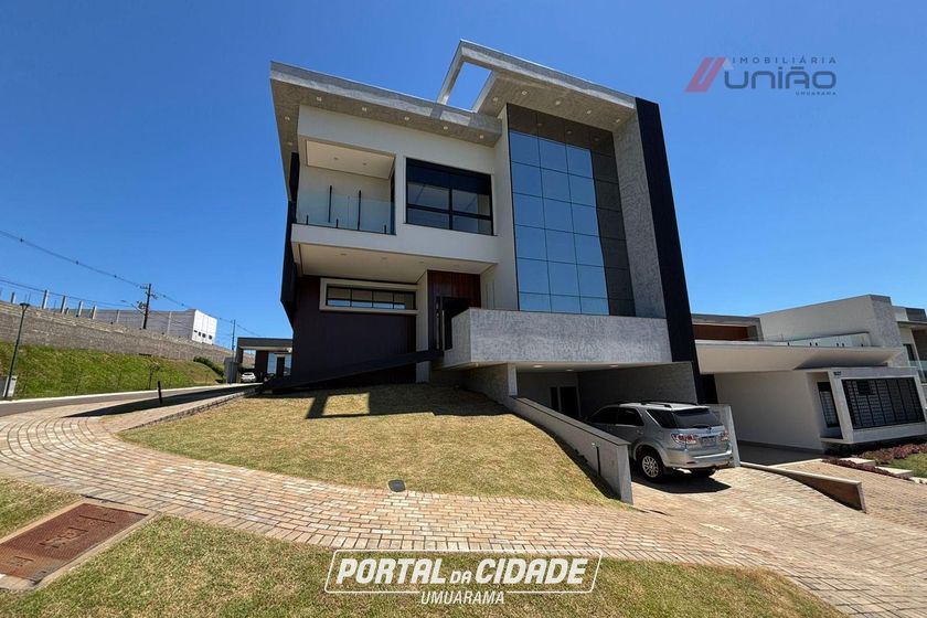Casa &agrave; venda - 310m&sup2; - Gleba Figueira