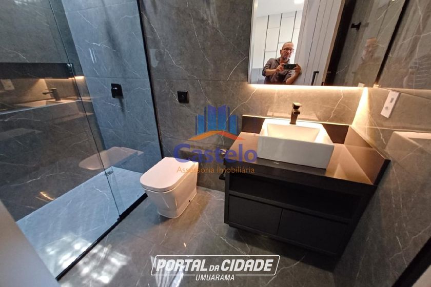 Casa &agrave; venda - 308m&sup2; - Zona V