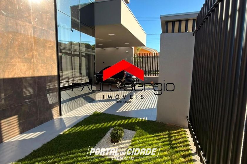 Casa &agrave; venda - 140m&sup2; - Jardim Imperial