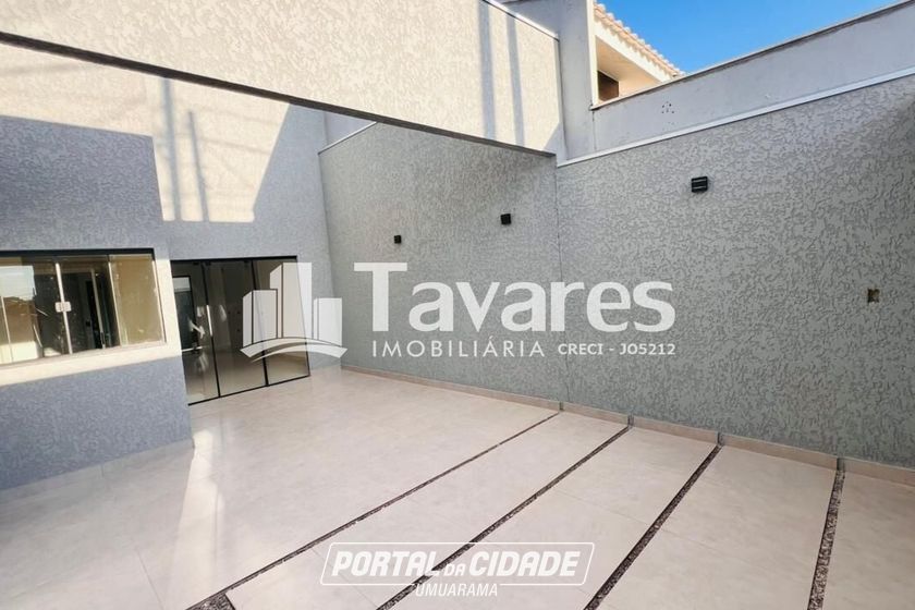 Casa &agrave; venda - 69m&sup2; - Jardim das Cerejeiras