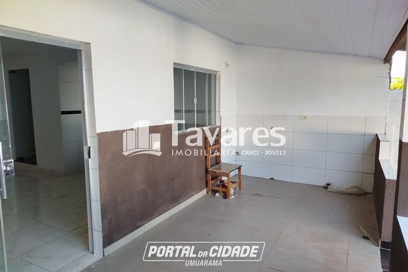 Casa &agrave; venda - 179m&sup2; - Parque San Remo I