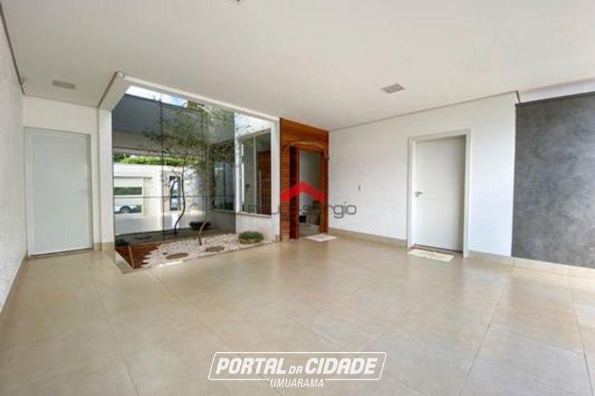 Sobrado &agrave; venda - 260m&sup2; - Parque do Lago