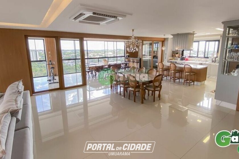 Apartamento &agrave; venda - Zona II