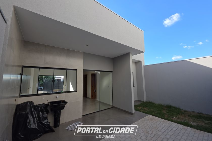 Casa &agrave; venda - 58m&sup2; - JARDIM DAS CEREJEIRAS