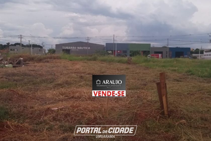 Terreno &agrave; venda - 157m&sup2; - Parque Laura Gomes