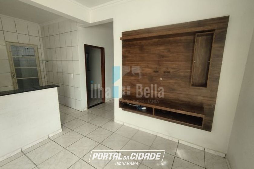 Casa para alugar - Conjunto Guarani