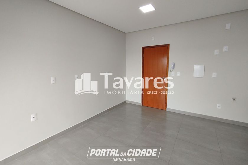 Apartamento para alugar - 27m&sup2; - Jardim Colorado