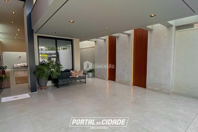 Casa &agrave; venda - 132m&sup2; - Jardim Santa Clara