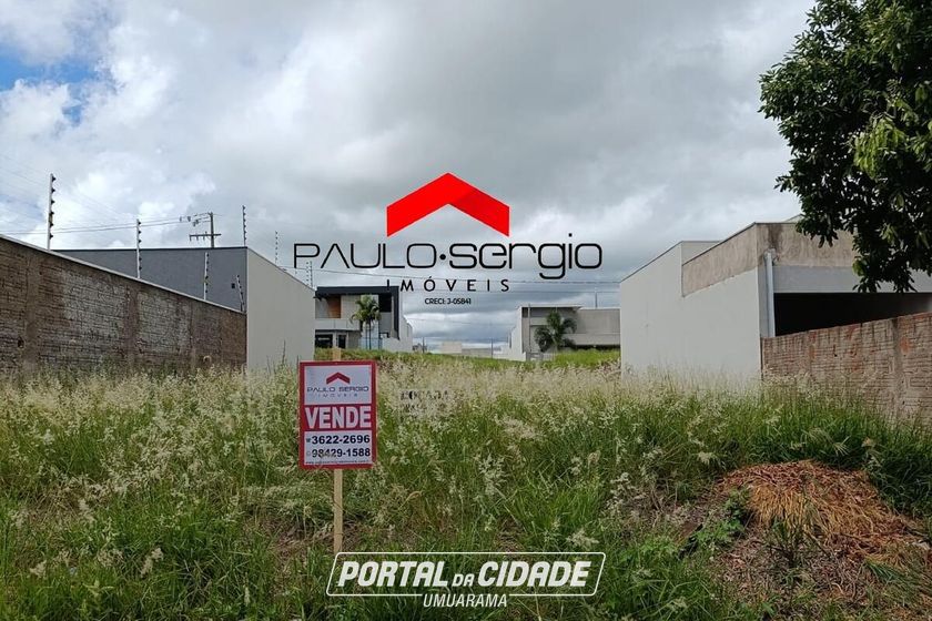 Terreno &agrave; venda - 220m&sup2; - METROPOLITANO I