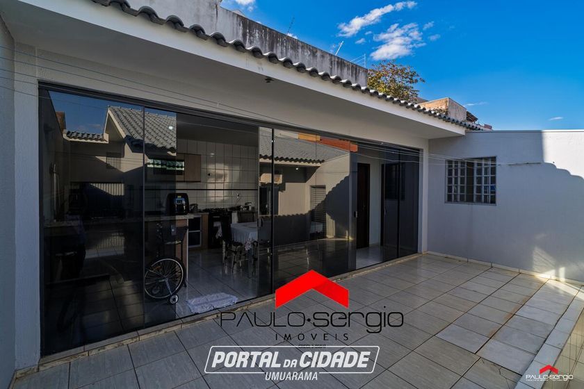 Casa &agrave; venda - 150m&sup2; - Parque Bandeirantes