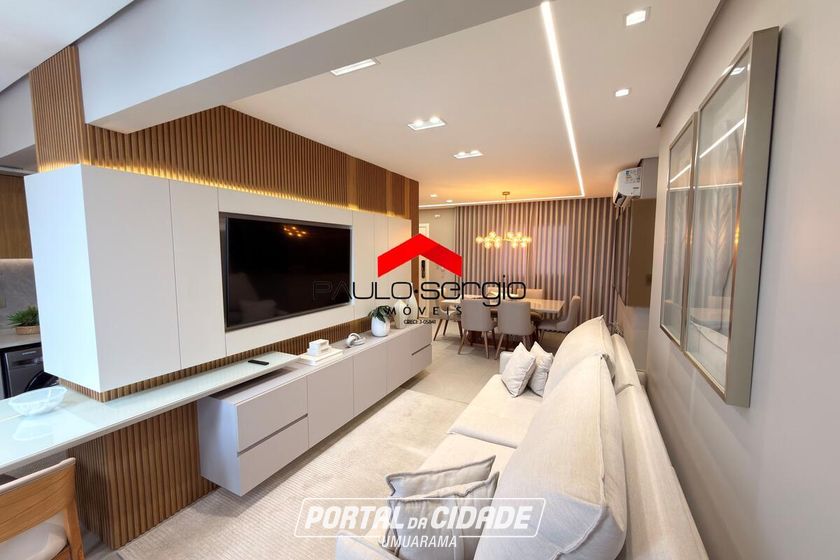 Apartamento &agrave; venda - Jardim Am&eacute;rica