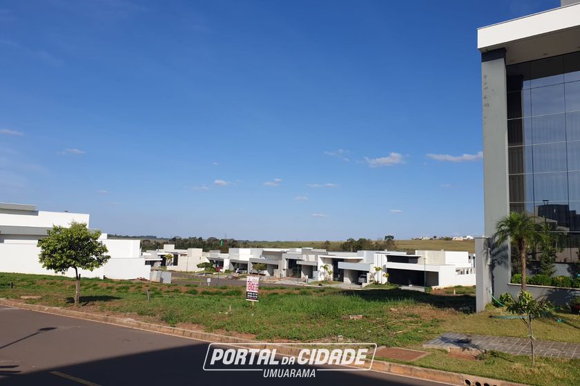 Terreno &agrave; venda - 259m&sup2; - Paysage Essenza Condom&iacute;nio