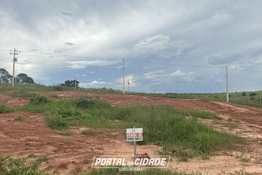 Terreno &agrave; venda - 300m&sup2; - Centro