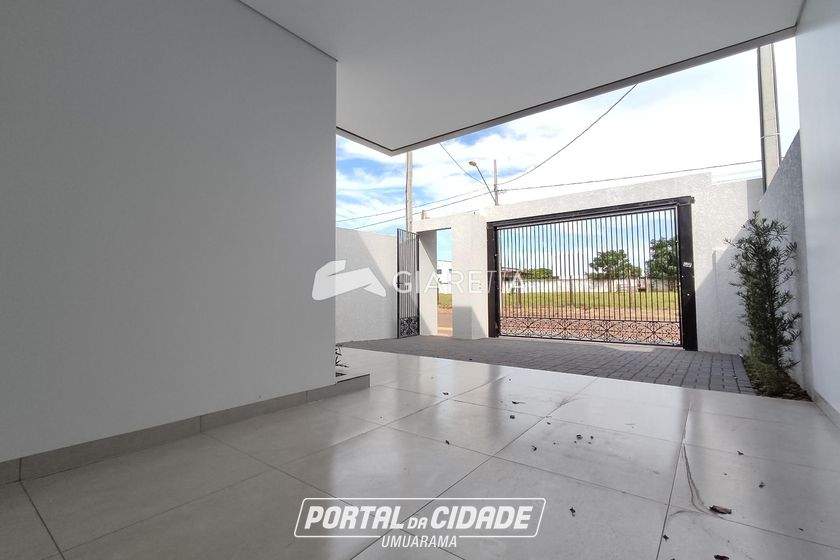 Casa &agrave; venda - 108m&sup2; - JARDIM GISELA