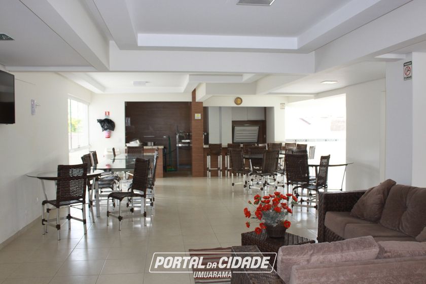 Apartamento &agrave; venda - 111m&sup2; - Zona II