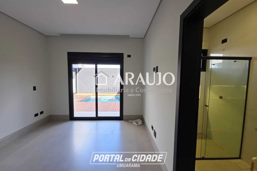 Casa &agrave; venda - 196m&sup2; - CONDOM&Iacute;NIO JARDINS DE VERSAILLES
