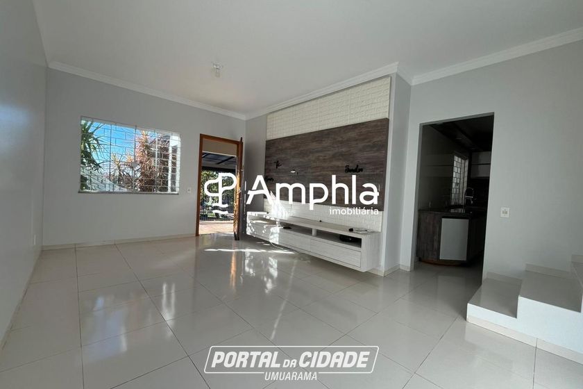 Casa &agrave; venda - 107m&sup2; - Vila Ga&uacute;cha