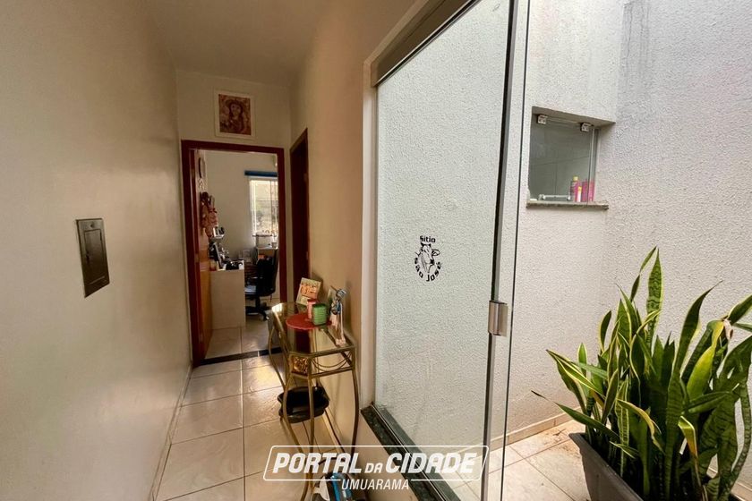 Casa &agrave; venda - 86m&sup2; - JARDIM VERDE VALE