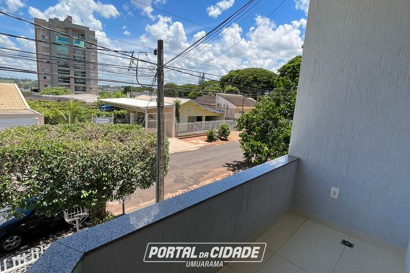 Sobrado &agrave; venda - 188m&sup2; - Zona II A