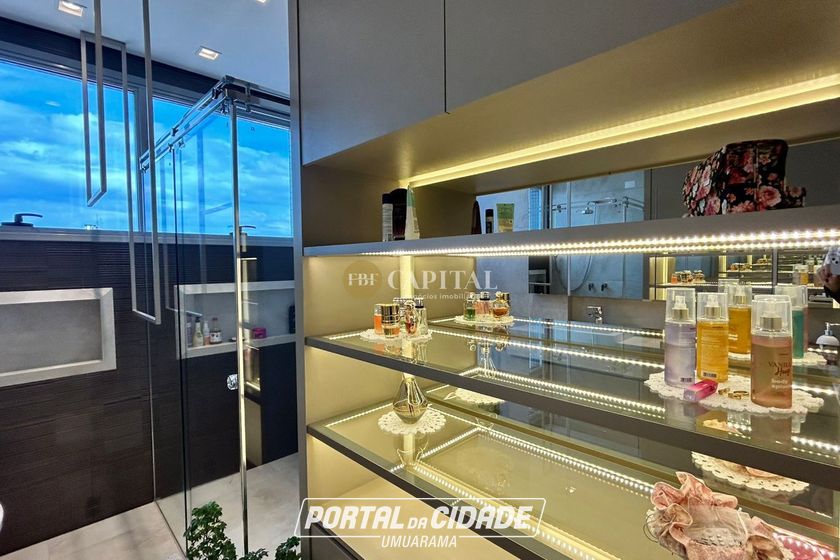 Apartamento &agrave; venda - 330m&sup2; - Zona II