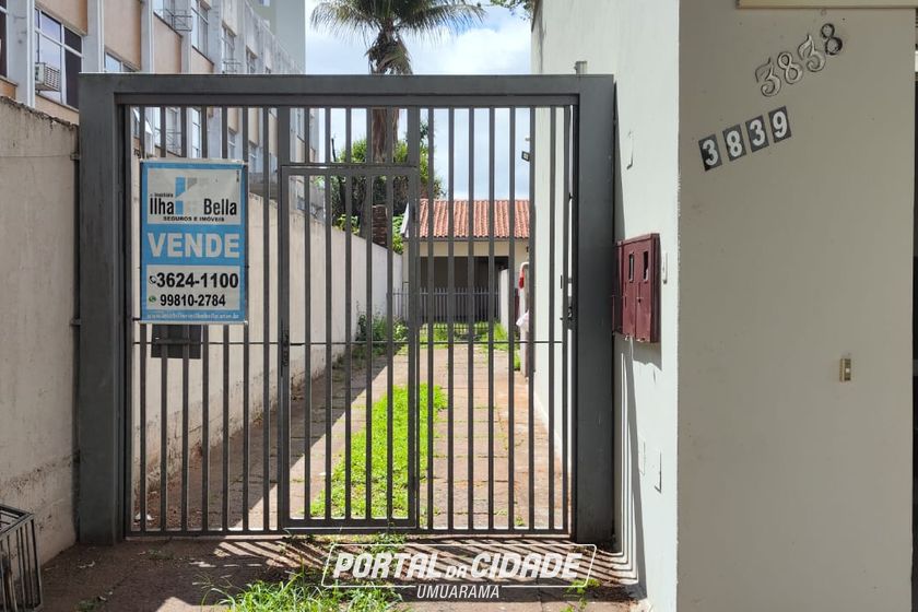 Sobrado &agrave; venda - Zona I