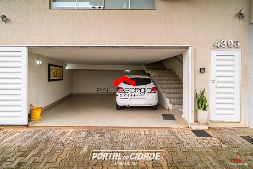 Apartamento &agrave; venda - 278m&sup2; - centro