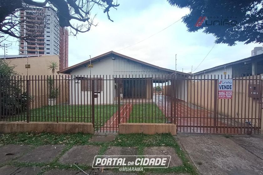 Casa &agrave; venda - 164m&sup2; - Parque Presidente