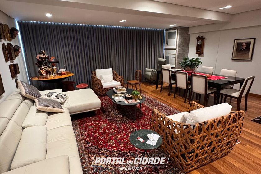 Apartamento &agrave; venda - 120m&sup2; - Zona I