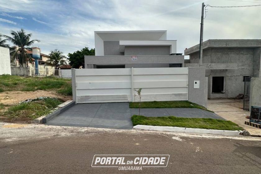 Casa &agrave; venda - 74m&sup2; - JARDIM IBIS