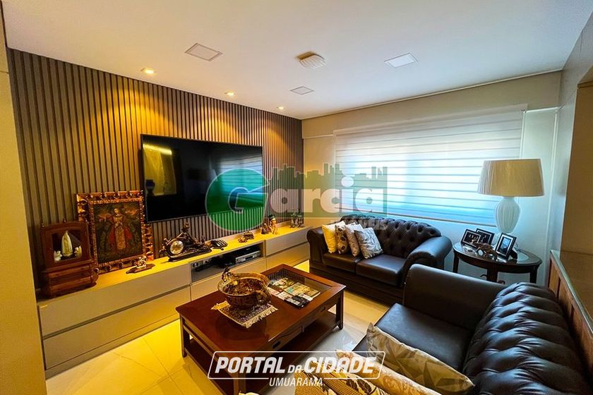 Apartamento &agrave; venda - Zona III