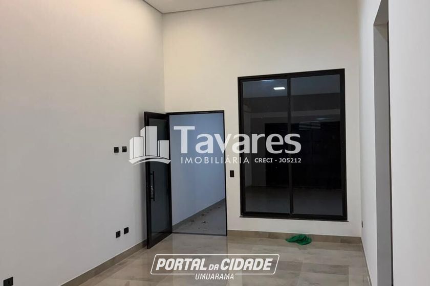 Casa &agrave; venda - 135m&sup2; - Jardim Oliveira