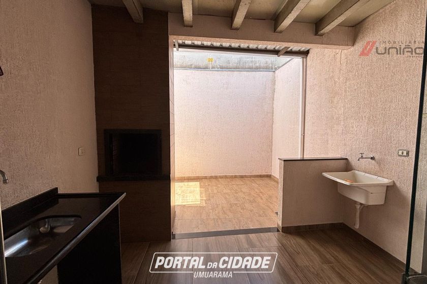 Casa para alugar - 112m&sup2; - Jardim Santa Clara
