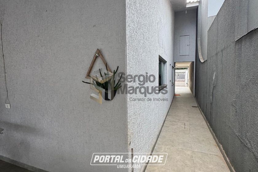 Casa &agrave; venda - 275m&sup2; - Zona VII